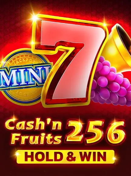 Cashn Fruits Hold And Win
